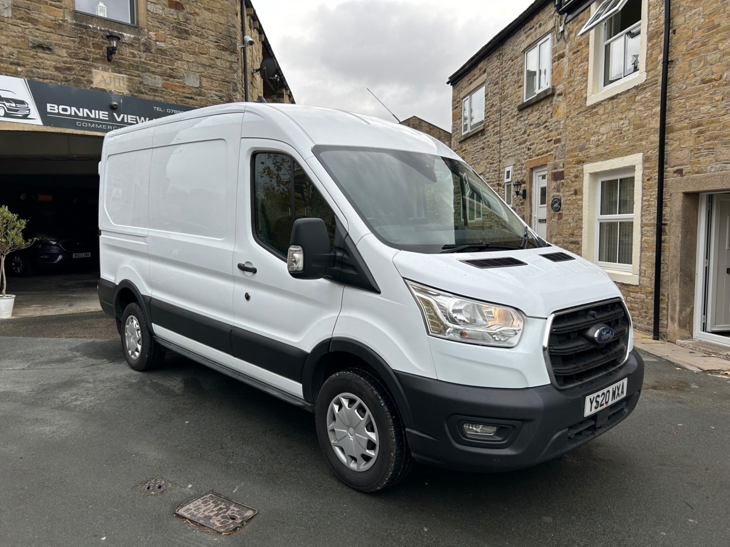 Ford Transit Listing Image