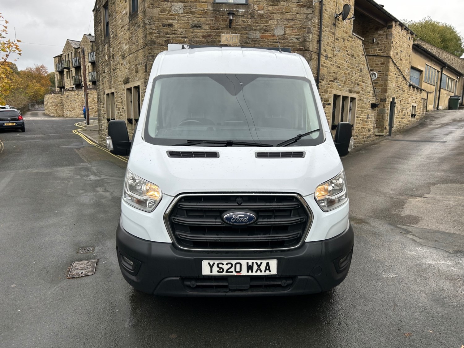 Ford Transit Listing Image