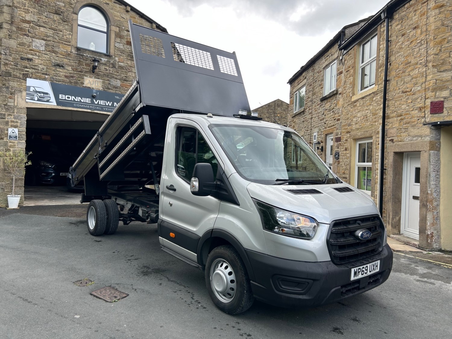 Ford Transit Listing Image