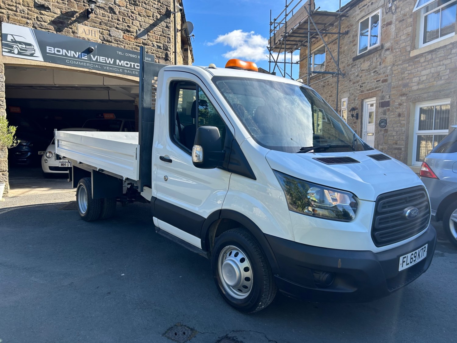 Ford Transit Listing Image