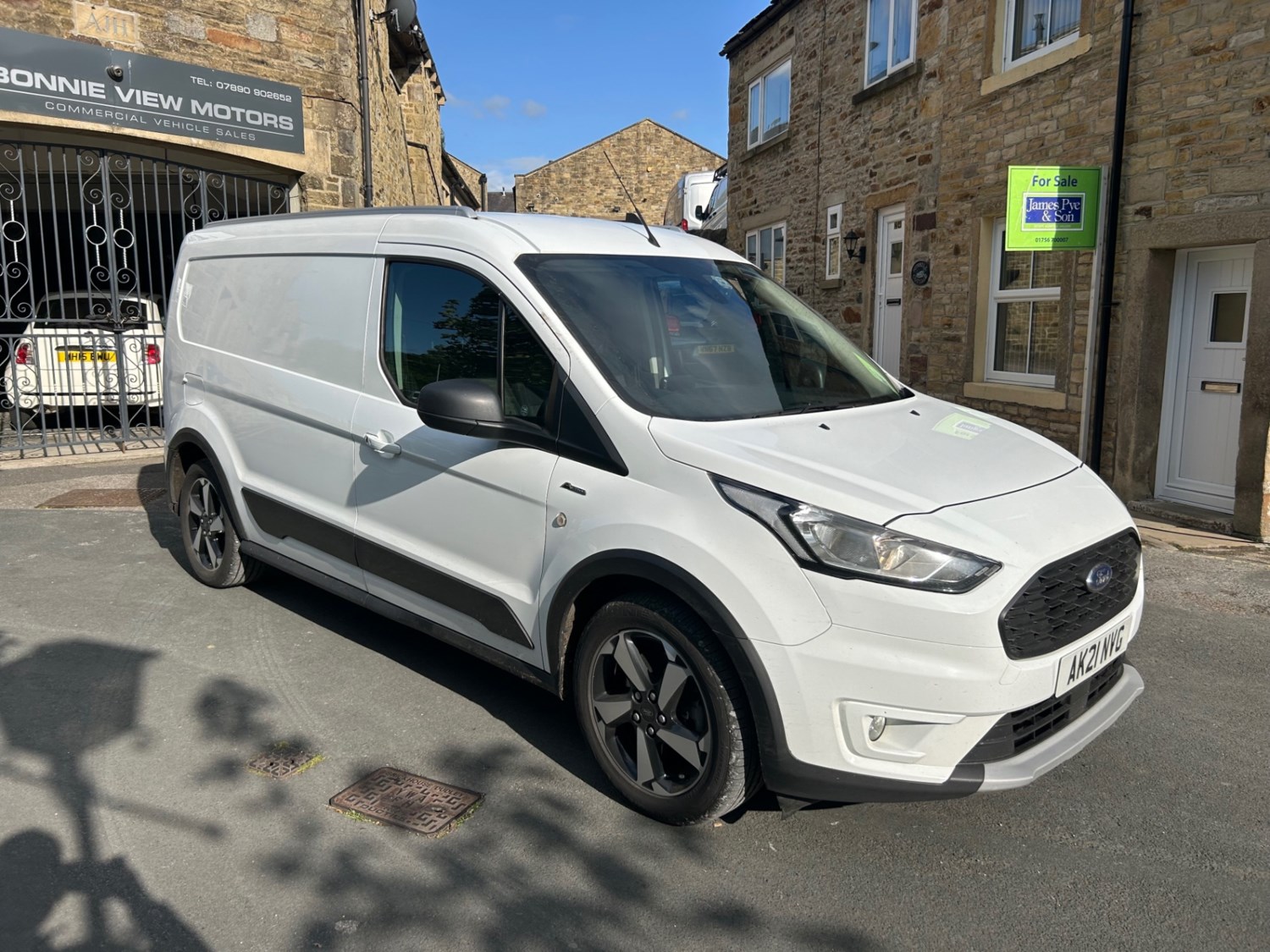 Ford Transit Connect Listing Image