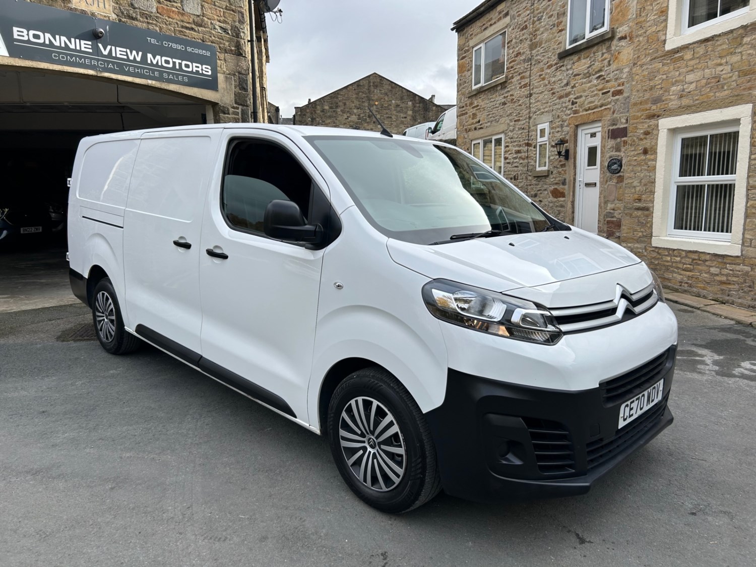 Citroen Dispatch Listing Image