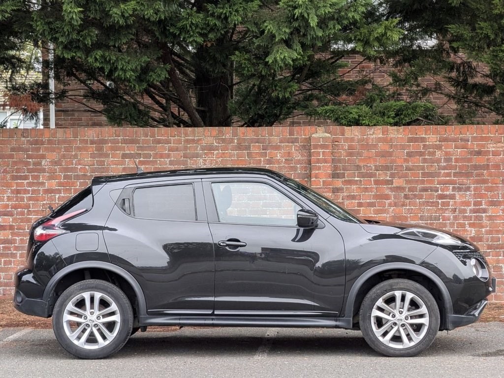 Nissan Juke Listing Image