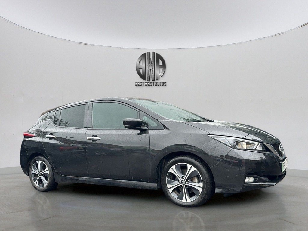 Nissan Leaf Listing Image