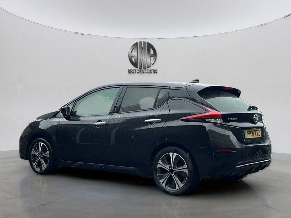 Nissan Leaf Listing Image