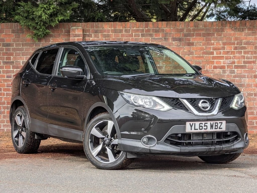 Nissan Qashqai Listing Image