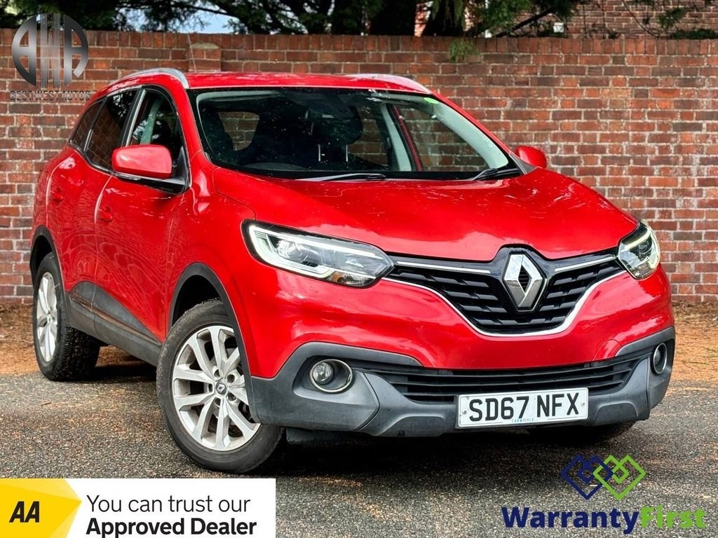 Renault Kadjar Listing Image