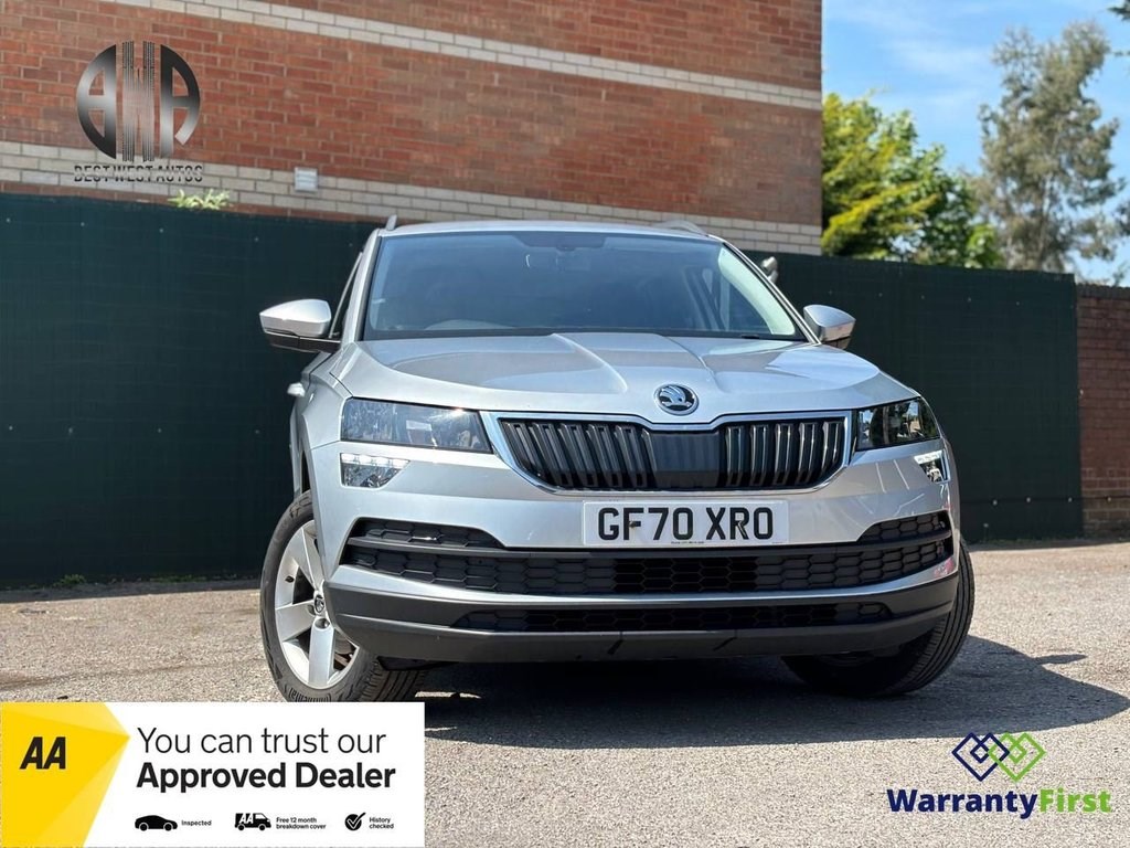 Skoda Karoq Listing Image