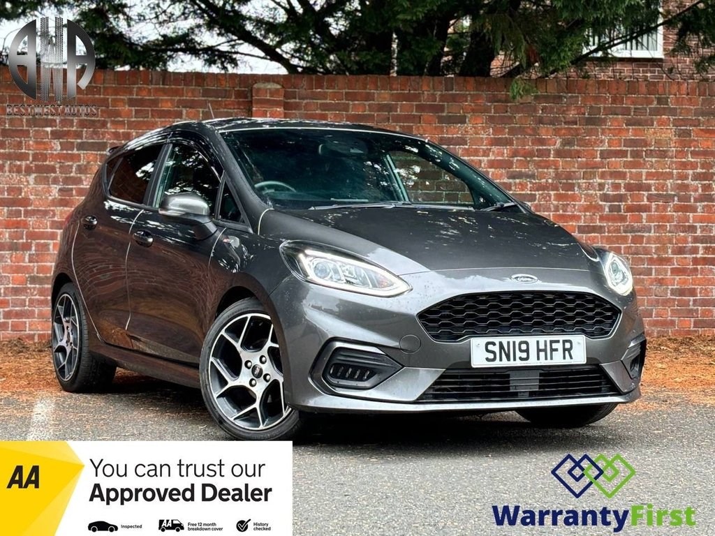 Ford Fiesta Listing Image