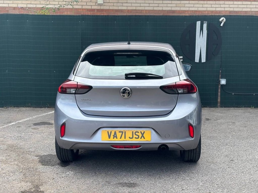 Vauxhall Corsa Listing Image