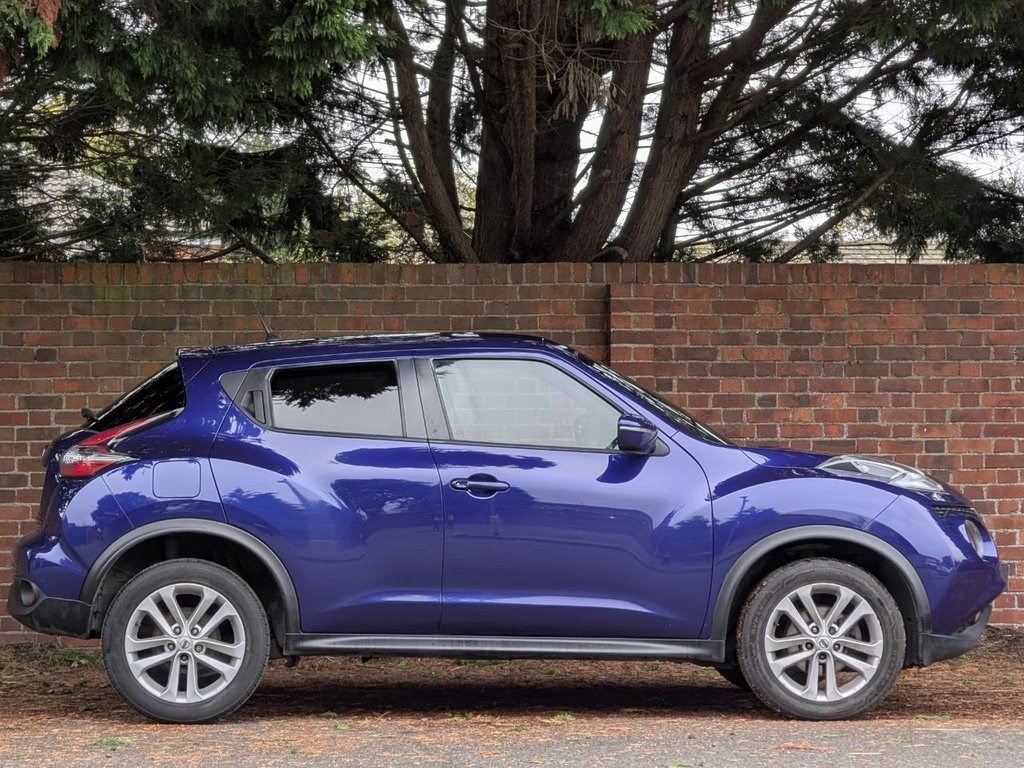 Nissan Juke Listing Image