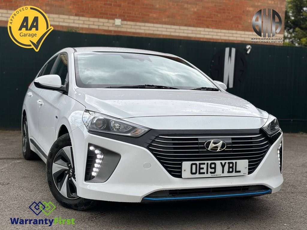 Hyundai IONIQ Listing Image