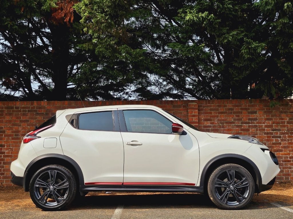 Nissan Juke Listing Image