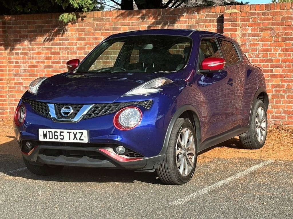 Nissan Juke Listing Image