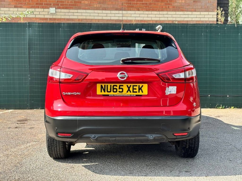 Nissan Qashqai Listing Image