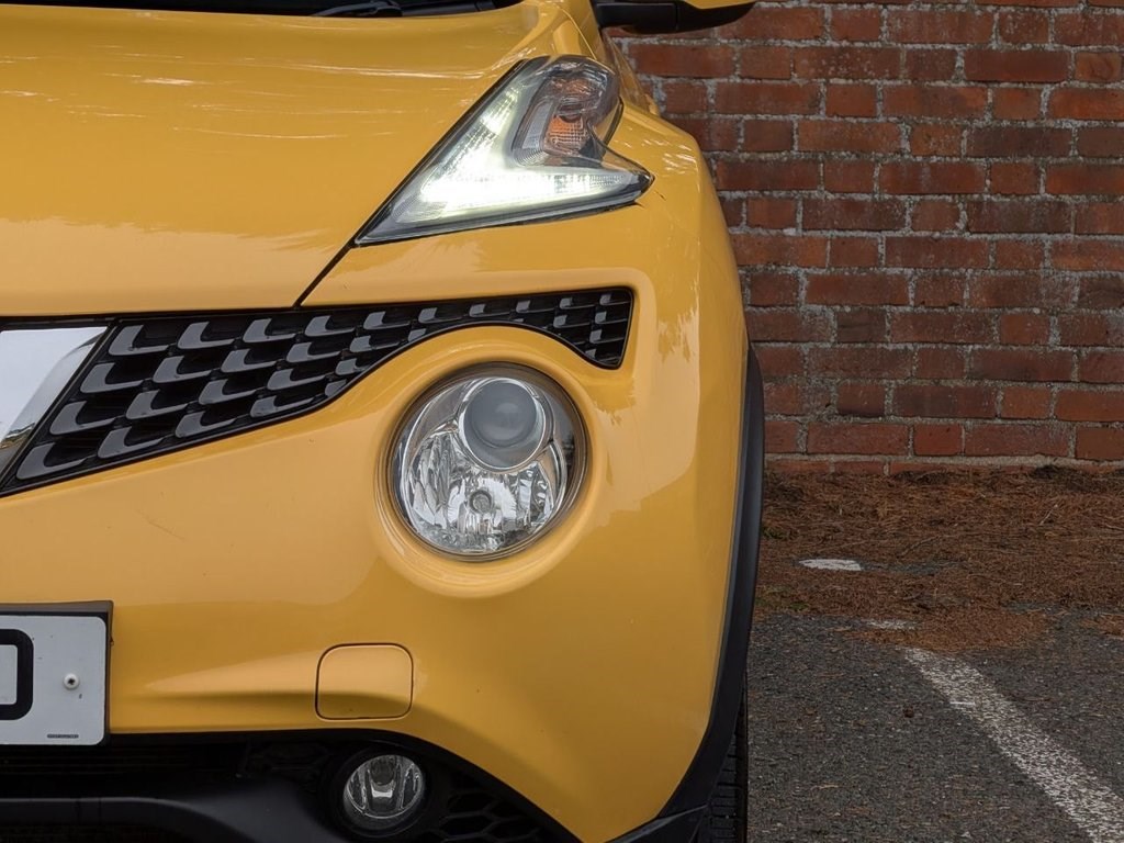 Nissan Juke Listing Image