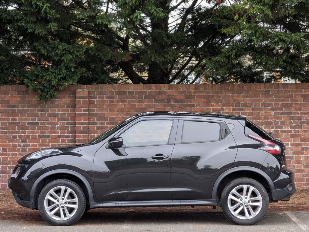 Nissan Juke Listing Image