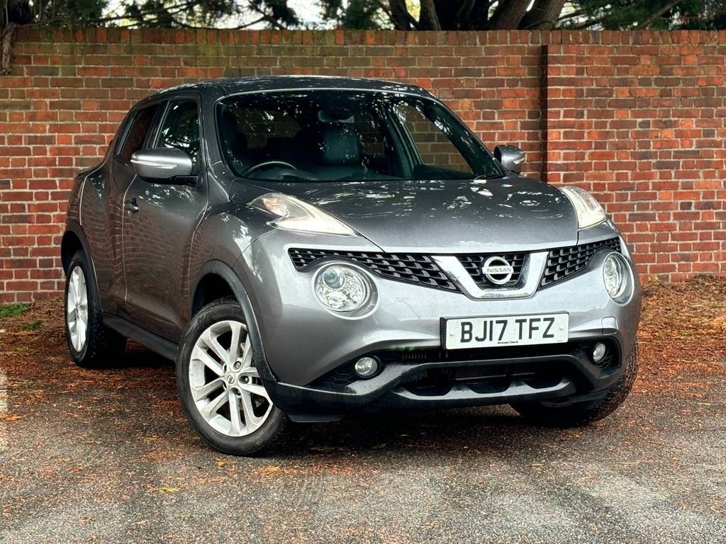 Nissan Juke Listing Image