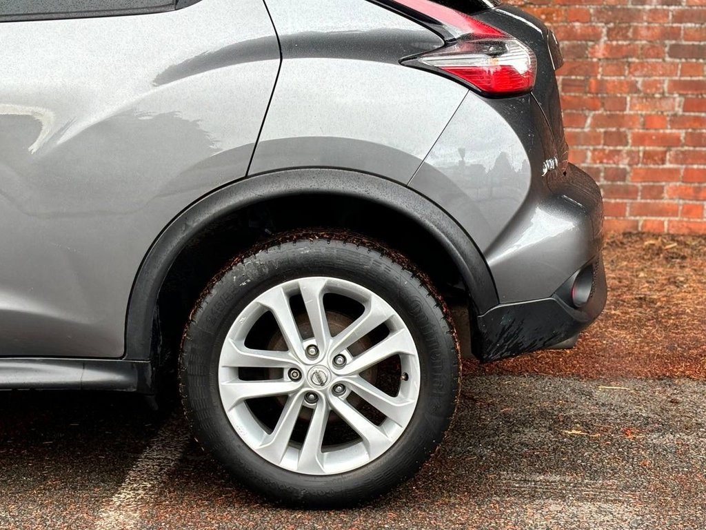 Nissan Juke Listing Image