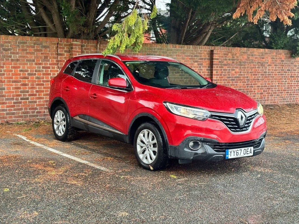 Renault Kadjar Listing Image