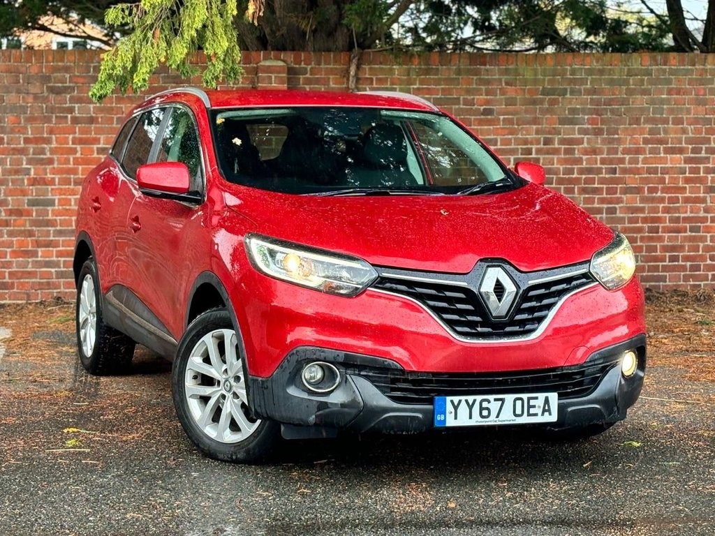 Renault Kadjar Listing Image