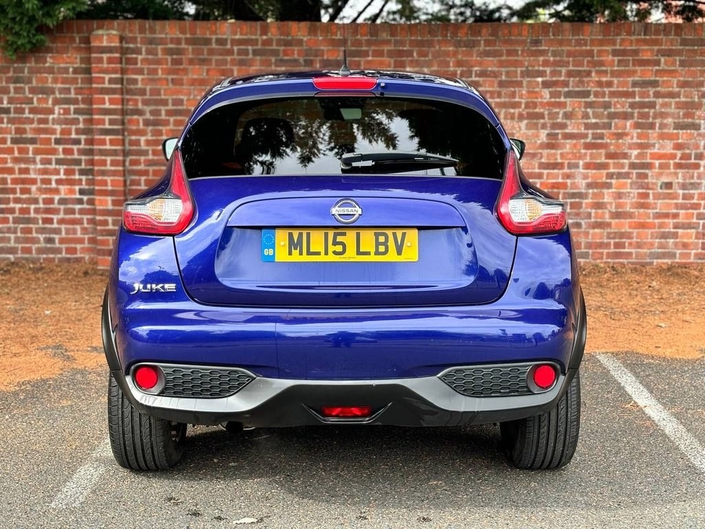 Nissan Juke Listing Image