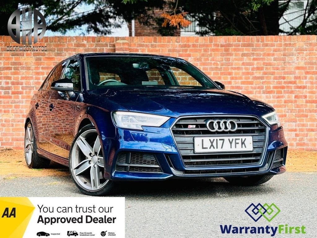 Audi A3 Listing Image