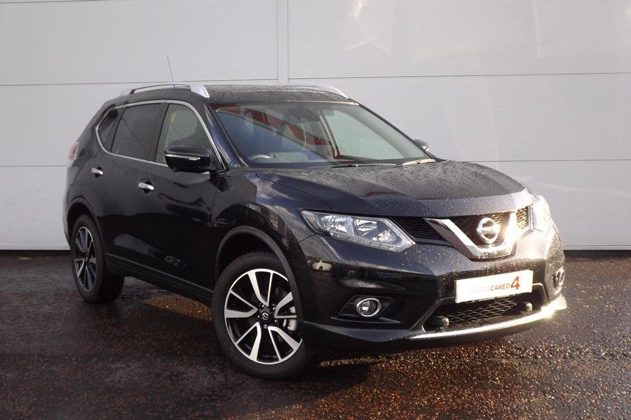 Nissan X-Trail Listing Image