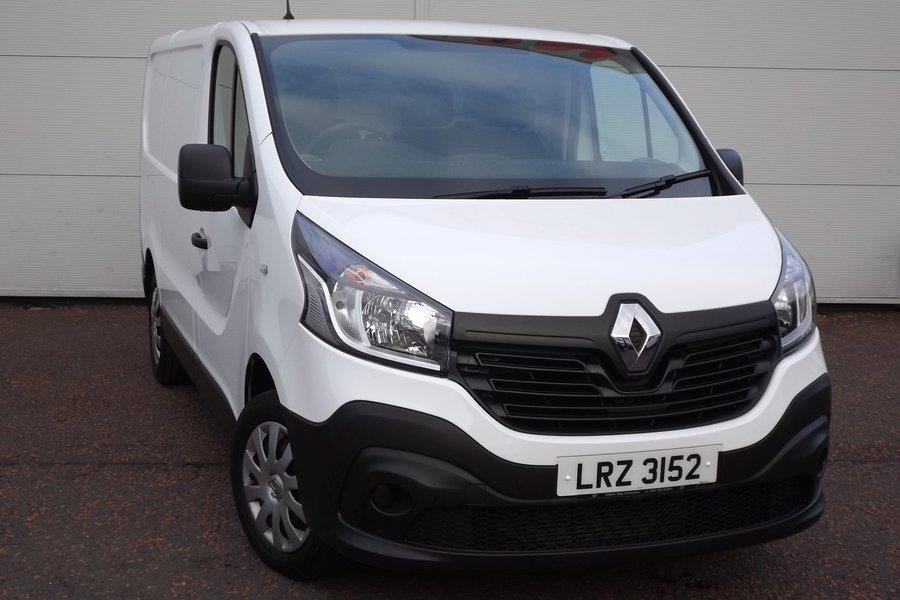 Renault Trafic Listing Image