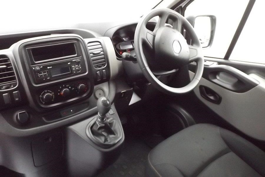 Renault Trafic Listing Image