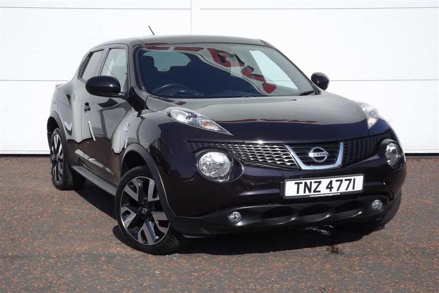 Nissan Juke Listing Image