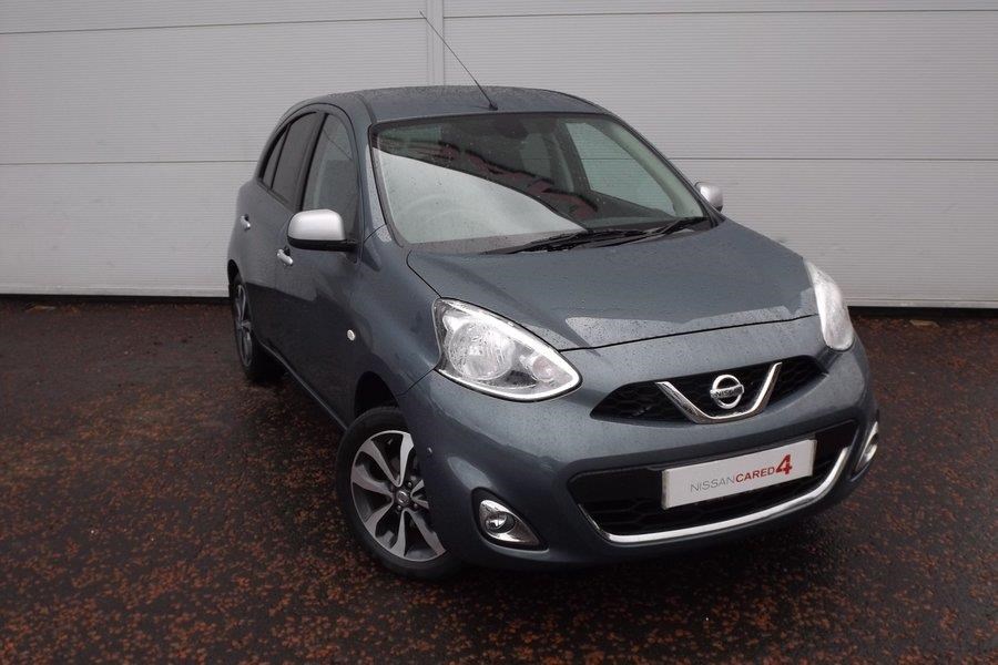 Nissan Micra Listing Image