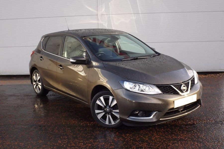 Nissan Pulsar Listing Image