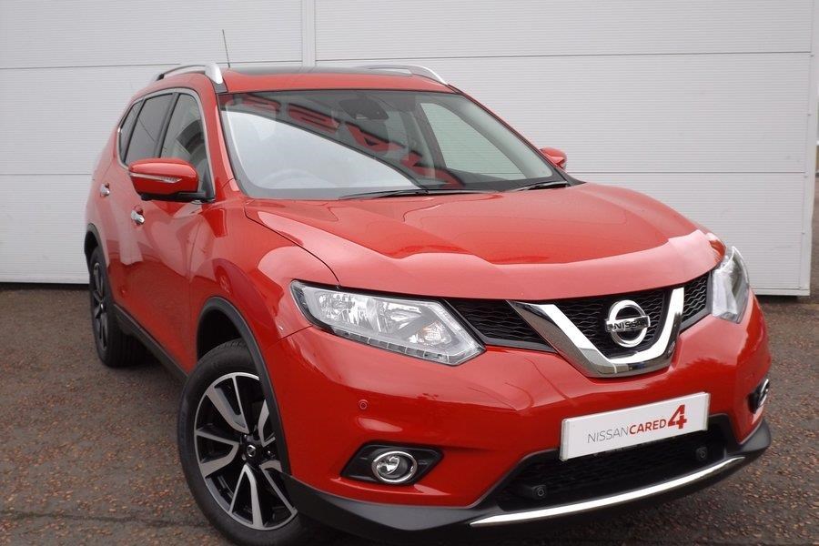 Nissan X-Trail Listing Image