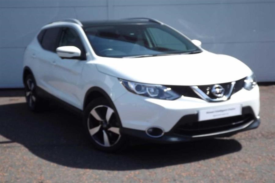 Nissan Qashqai Listing Image