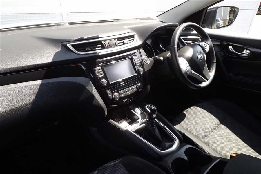 Nissan Qashqai Listing Image