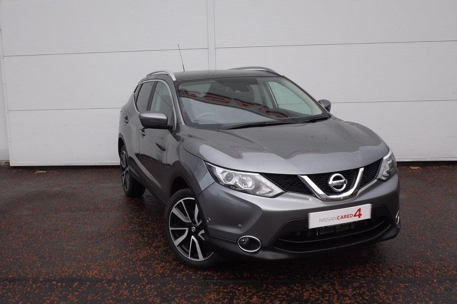 Nissan Qashqai Listing Image