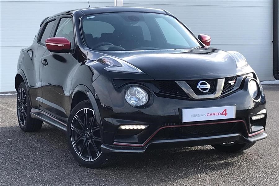 Nissan Juke Listing Image