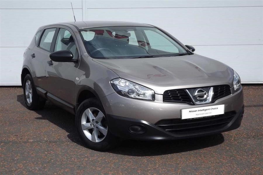 Nissan Qashqai Listing Image