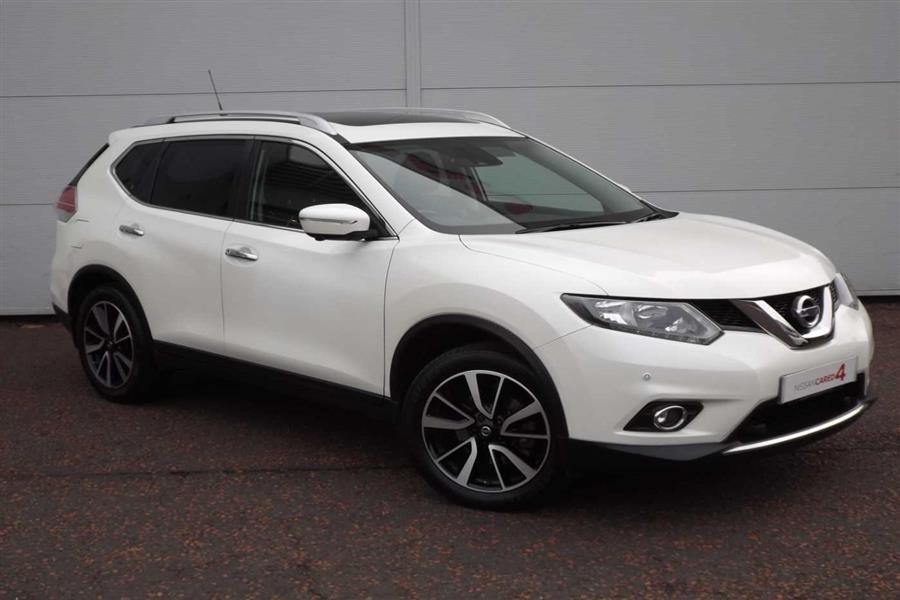 Nissan X-Trail Listing Image