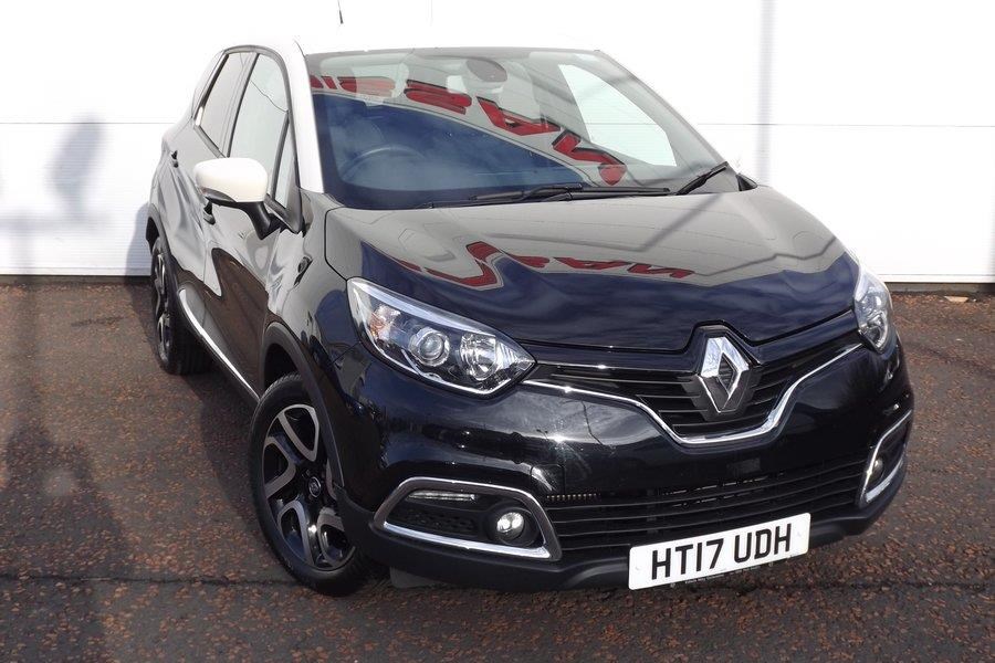 Renault Captur Listing Image