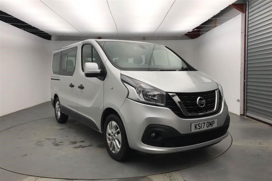 Nissan NV300 Listing Image