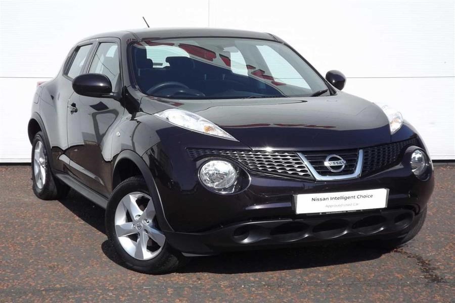 Nissan Juke Listing Image