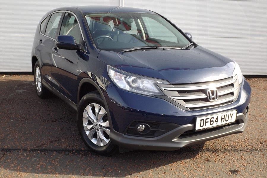 Honda CR-V Listing Image