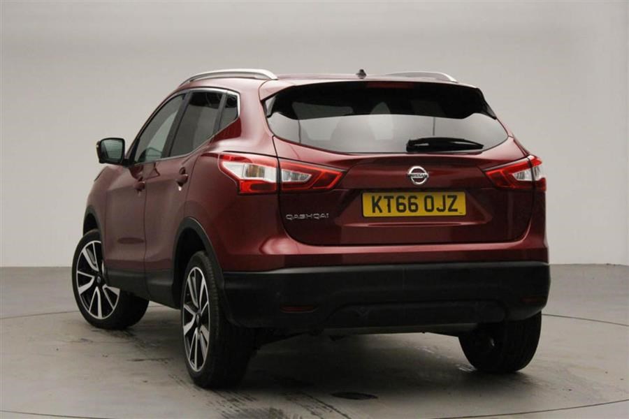 Nissan Qashqai Listing Image