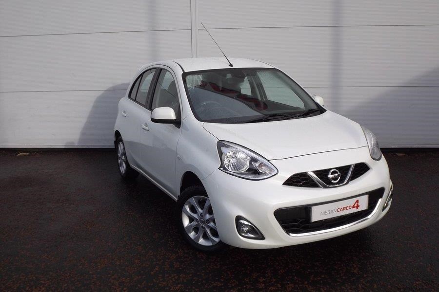 Nissan Micra Listing Image