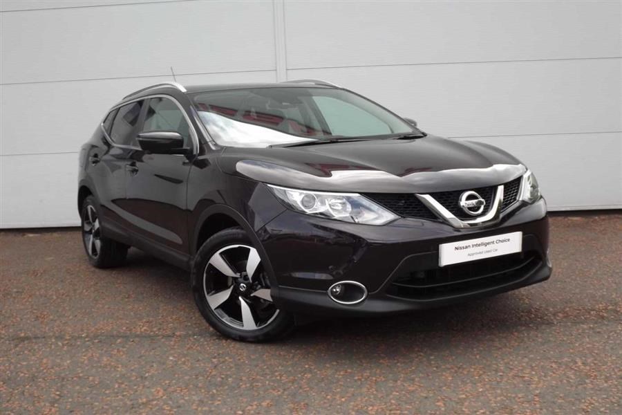 Nissan Qashqai Listing Image