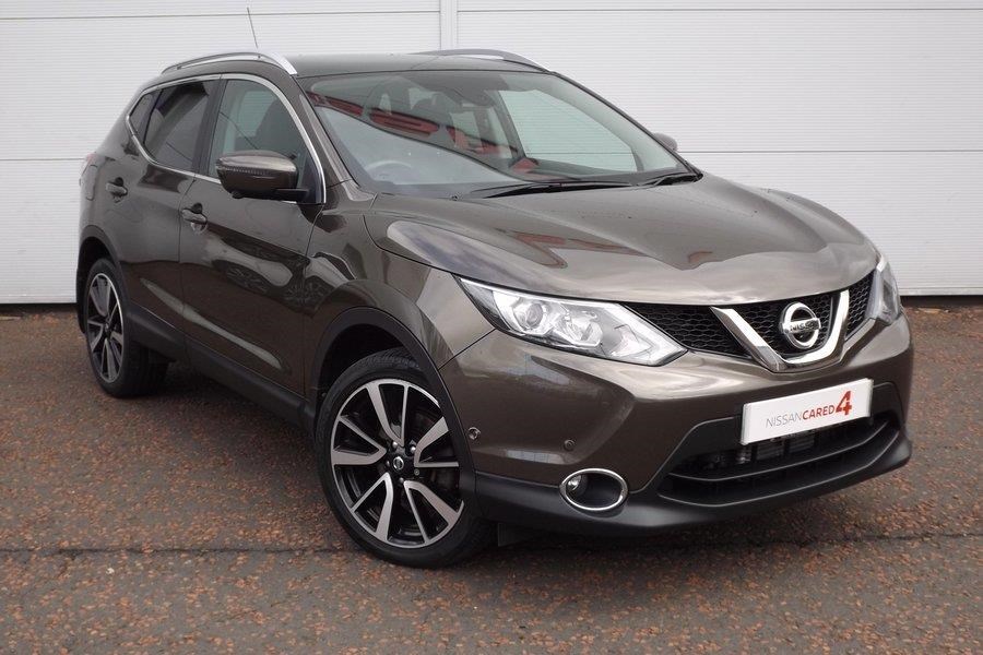 Nissan Qashqai Listing Image