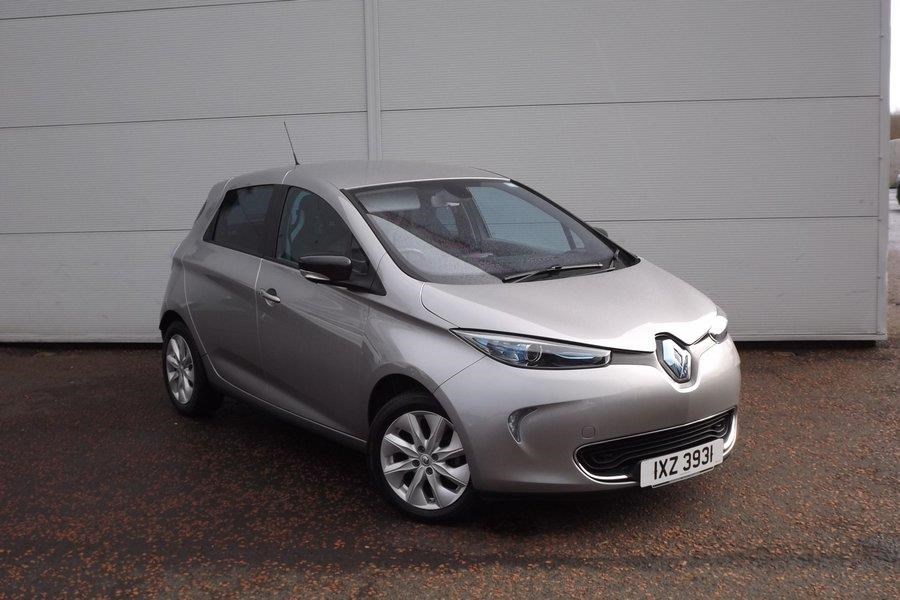 Renault Zoe Listing Image