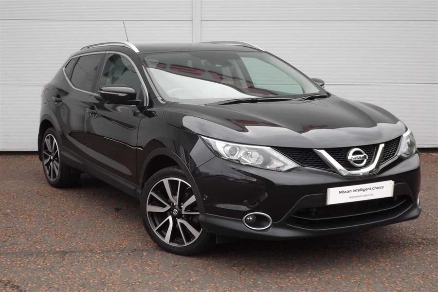 Nissan Qashqai Listing Image